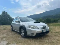 Usata Subaru Impreza Trend 150 CV (110 kW) 2010 Grigio Berlina