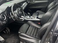 Usata Alfa Romeo Stelvio Veloce 209 CV (153 kW) 2021 SUV