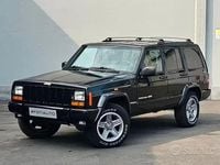 Usata Suzuki Samurai 64 CV (47 kW) 1989 Rosso SUV