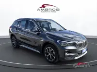 Usata BMW X1 xLine 150 CV (110 kW) 2022 Grigio SUV