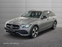 Usata Mercedes 220 Premium 200 CV (147 kW) 2022 Grigio selenite Station wagon