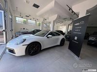 Usata Porsche 992 450 CV (330 kW) 2019 Bianco Coupé