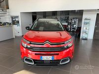 Usata Citroën C5 Business Class 131 CV (96 kW) 2020 Rosso Monovolume