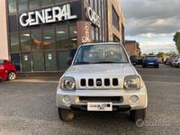 Usata Suzuki Jimny 82 CV (60 kW) 2003 Grigio SUV