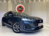 Usata Ford Focus ST-Line 125 CV (91 kW) 2023 Grigio Station wagon