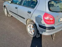 Usata Nissan Almera 114 CV (83 kW) 2002 Grigio Monovolume