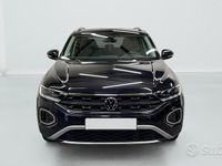 Usata VW T-Roc Life 150 CV (110 kW) 2025 Nero SUV