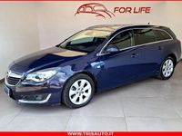 Occasion Opel Insignia Business 141 ch (103 kW) 2015 Bleue Break