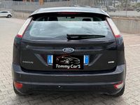 Usata Ford Focus 110 CV (80 kW) 2011 Nero Berlina