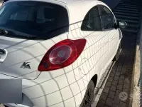 Usata Ford Ka 70 CV (51 kW) 2013 Bianco Utilitaria