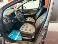 Usata Fiat Punto Evo Dynamic 75 CV (55 kW) 2014 Grigio Utilitaria