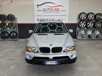 Usata BMW X5 218 CV (160 kW) 2005 Grigio SUV