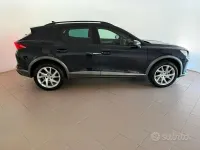 Usata Cupra Formentor 150 CV (110 kW) 2022 Blu SUV