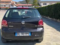 Usata VW Polo 2007 Blu Utilitaria