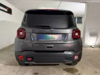 Usata Jeep Renegade Trailhawk 170 CV (125 kW) 2020 Grigio SUV