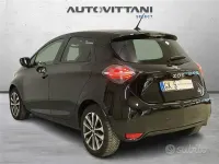 Usata Renault Zoe Intens 100 kW (136 CV) 2022 Nero Utilitaria