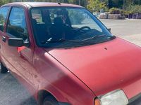 Usata Fiat 500 1993 Rosso