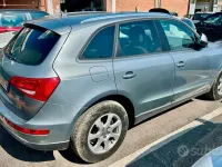 Usata Audi Q5 143 CV (105 kW) 2010 Grigio SUV