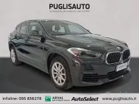 Usata BMW X2 116 CV (85 kW) 2022 Nero SUV