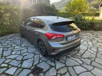 Usata Ford Focus 120 CV (88 kW) 2019 Marrone Berlina