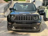 Usata Jeep Renegade Altitude 131 CV (96 kW) 2024 Nero SUV