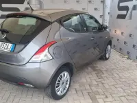 Usata Lancia Ypsilon S 95 CV (69 kW) 2015 Grigio Utilitaria