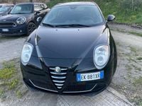 Usata Alfa Romeo MiTo Progression 77 CV (56 kW) 2012 Nero Utilitaria