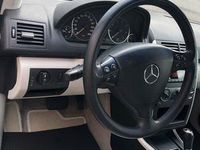 usata Mercedes A170 avantgarde cambio automatico