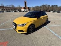 Usata Audi S1 Sportback 231 CV (169 kW) 2016 Utilitaria