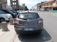 Usata Renault Mégane GrandTour Luxe 110 CV (80 kW) 2010 Grigio Station wagon
