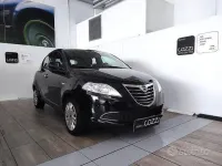 Usata Lancia Ypsilon Silver 69 CV (50 kW) 2013 Nero Utilitaria