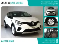 Usata Renault Captur Equilibre 124 CV (91 kW) 2023 Bianco SUV