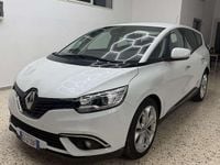 Usata Renault Grand Scénic IV Business 150 CV (110 kW) 2020 Bianco Monovolume
