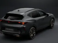 Nuova Cupra Formentor 204 CV (150 kW) 2026 Nero midnight SUV