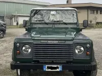 Usata Land Rover Defender SE 122 CV (89 kW) 2004 Station wagon