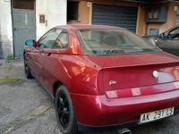 Usata Alfa Romeo GTV 150 CV (110 kW) 1996 Rosso Coupé