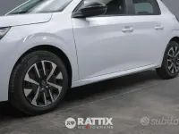 Nuova Peugeot 208 Style 110 CV (80 kW) 2026 Bianco Utilitaria