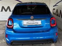 Usata Fiat 500 Sport 120 CV (88 kW) 2022 Blu/azzurro Station wagon