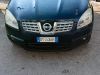 Usata Nissan Qashqai Tekna 115 CV (84 kW) 2009 Bluazzurro SUV