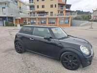 Usata Mini Cooper D 95 CV (69 kW) 2011 Nero Utilitaria