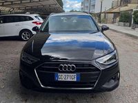 Usata Audi A4 Ambiente 136 CV (100 kW) 2020 Nero Station wagon