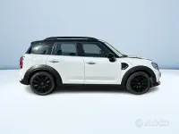 Usata Mini Cooper D Countryman 2019 Bianco SUV