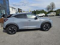 Usata Nissan Juke N-Connecta 94 CV (69 kW) 2023 Grigio SUV