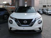 Usata Nissan Juke N-Connecta 114 CV (83 kW) 2024 Bianco SUV