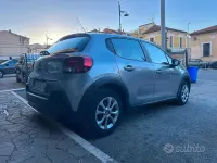 Usata Citroën C3 Feel 83 CV (61 kW) 2022 Grigio Utilitaria