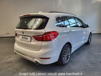 usata BMW 220 Gran Tourer Serie 2 Gran Tourer Serie 2 d xdrive Advantage 5p.ti auto