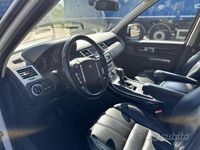 Usata Land Rover Range Rover Sport 2011 Bianco SUV