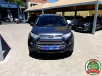 Usata Ford Ecosport Titanium 90 CV (66 kW) 2015 Grigio SUV