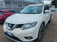 Usata Nissan X-Trail 131 CV (96 kW) 2016 Bianco SUV
