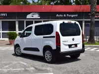 Usata Fiat Doblò 102 CV (75 kW) 2024 Bianco Monovolume